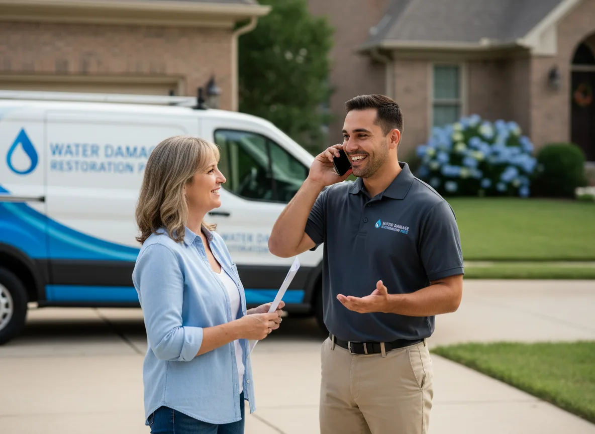 Flood Restoration Friedens, PA FAQs